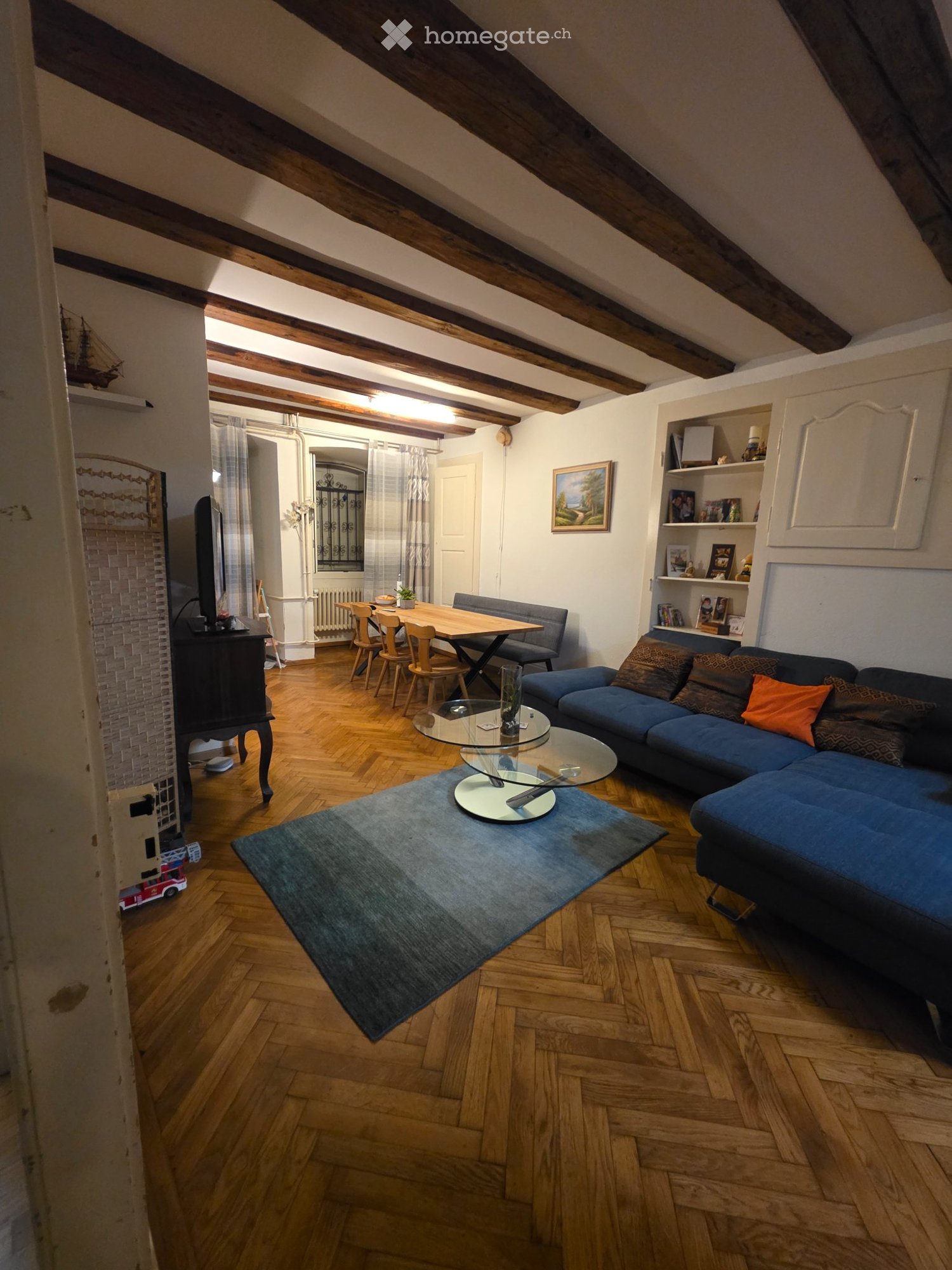4 ½ rooms apartment, photo 4 sur 5