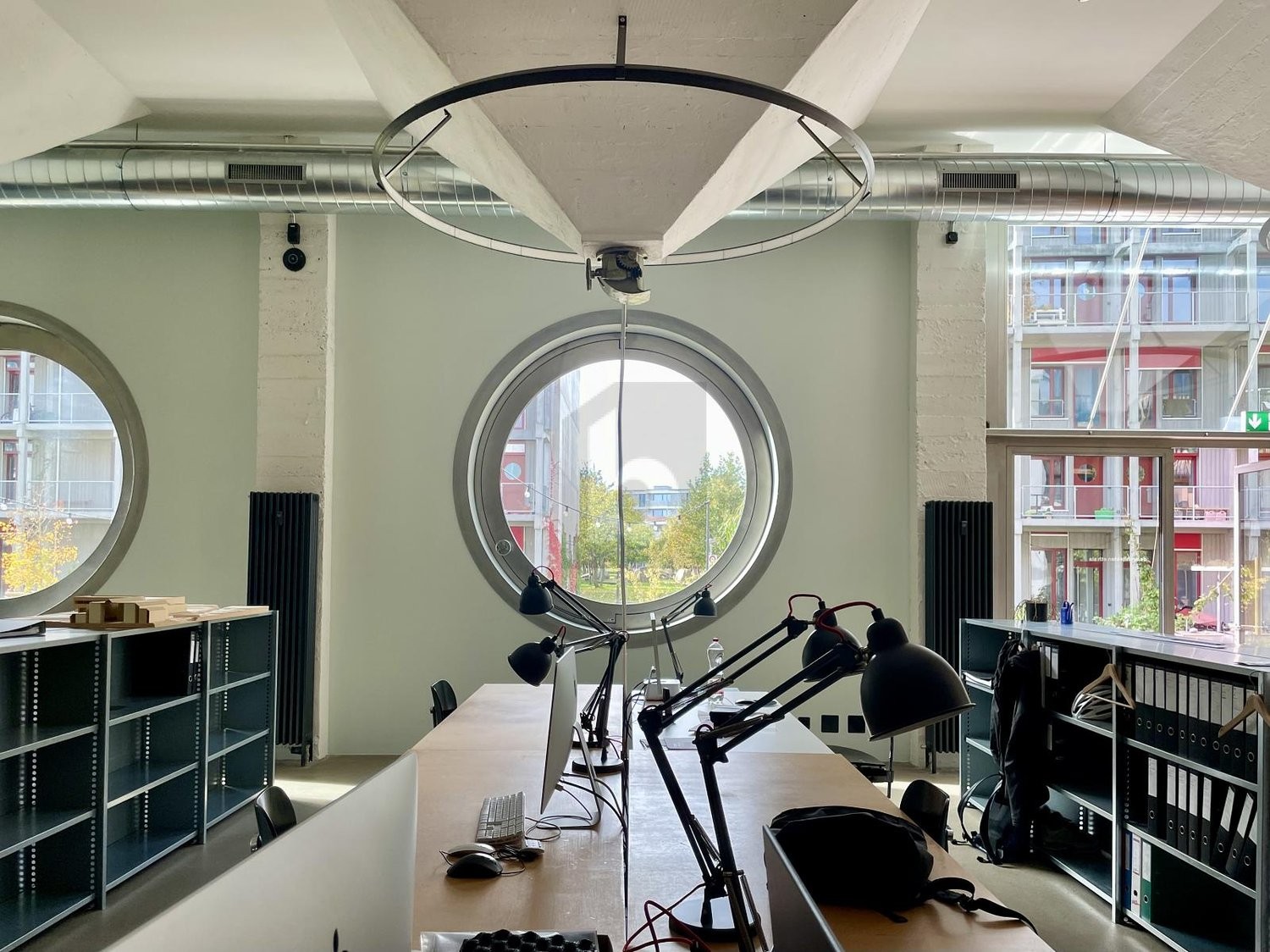 Bureau de 180m²