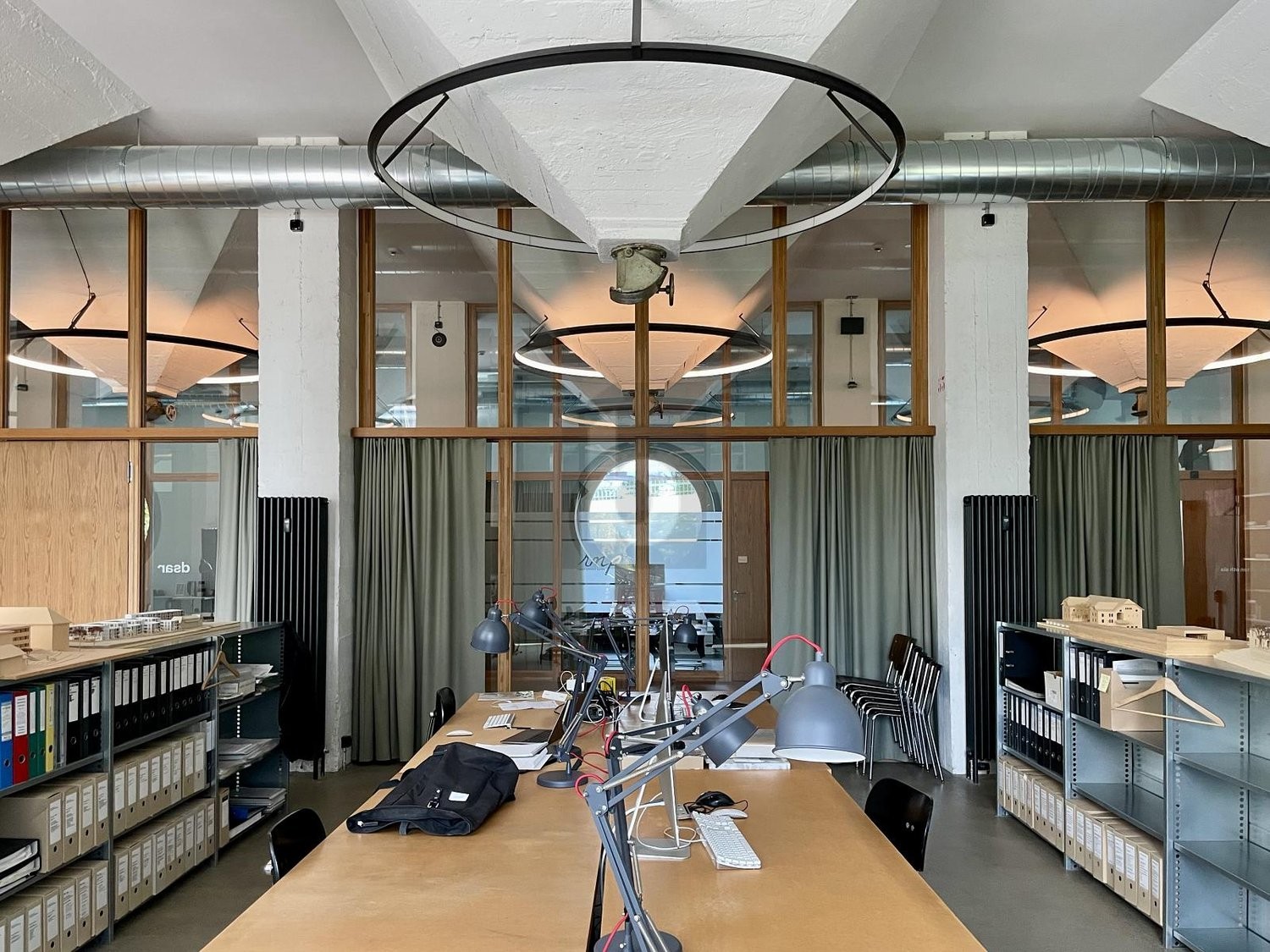 Bureau de 180m²