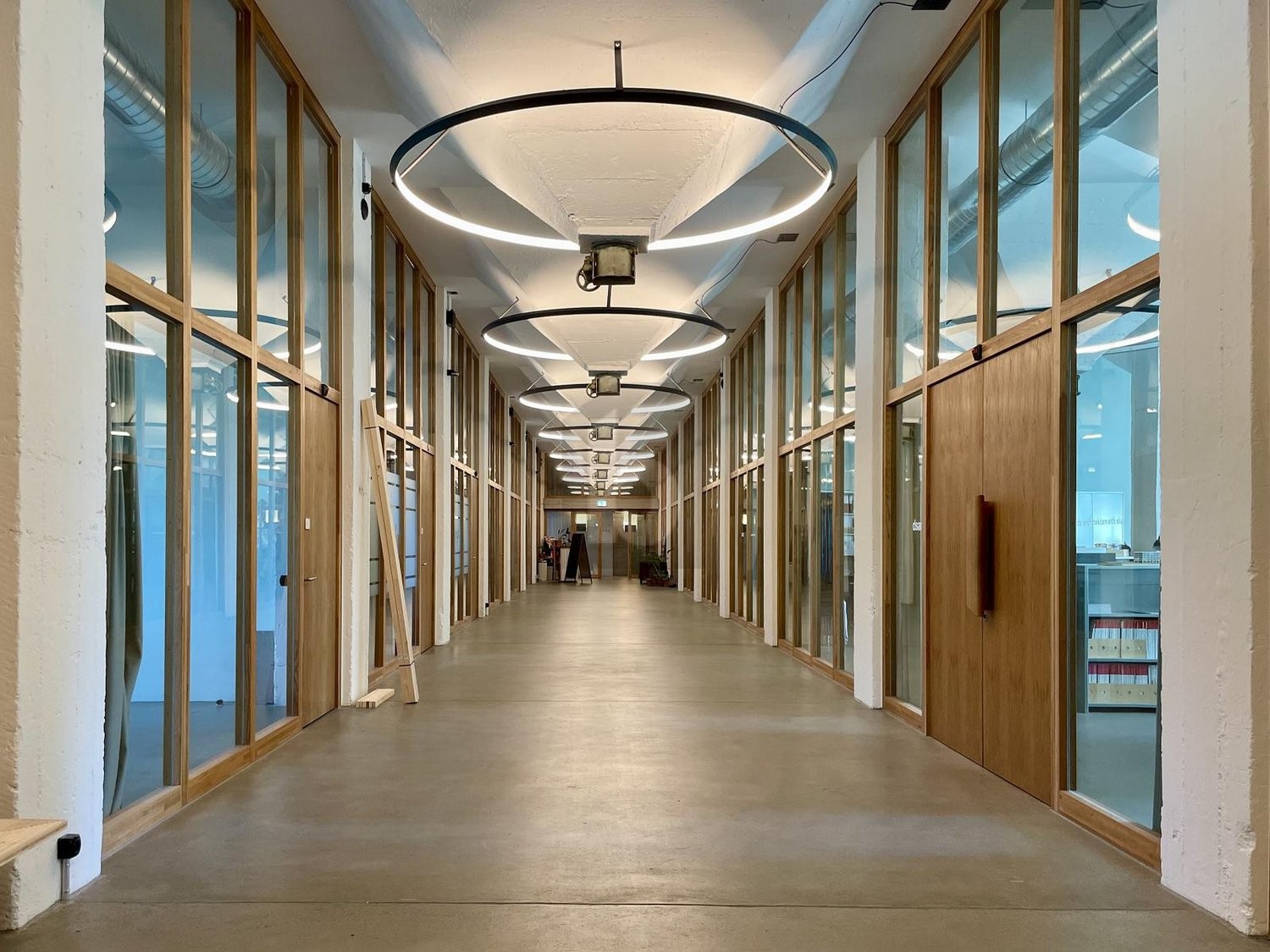 Bureau de 180m²