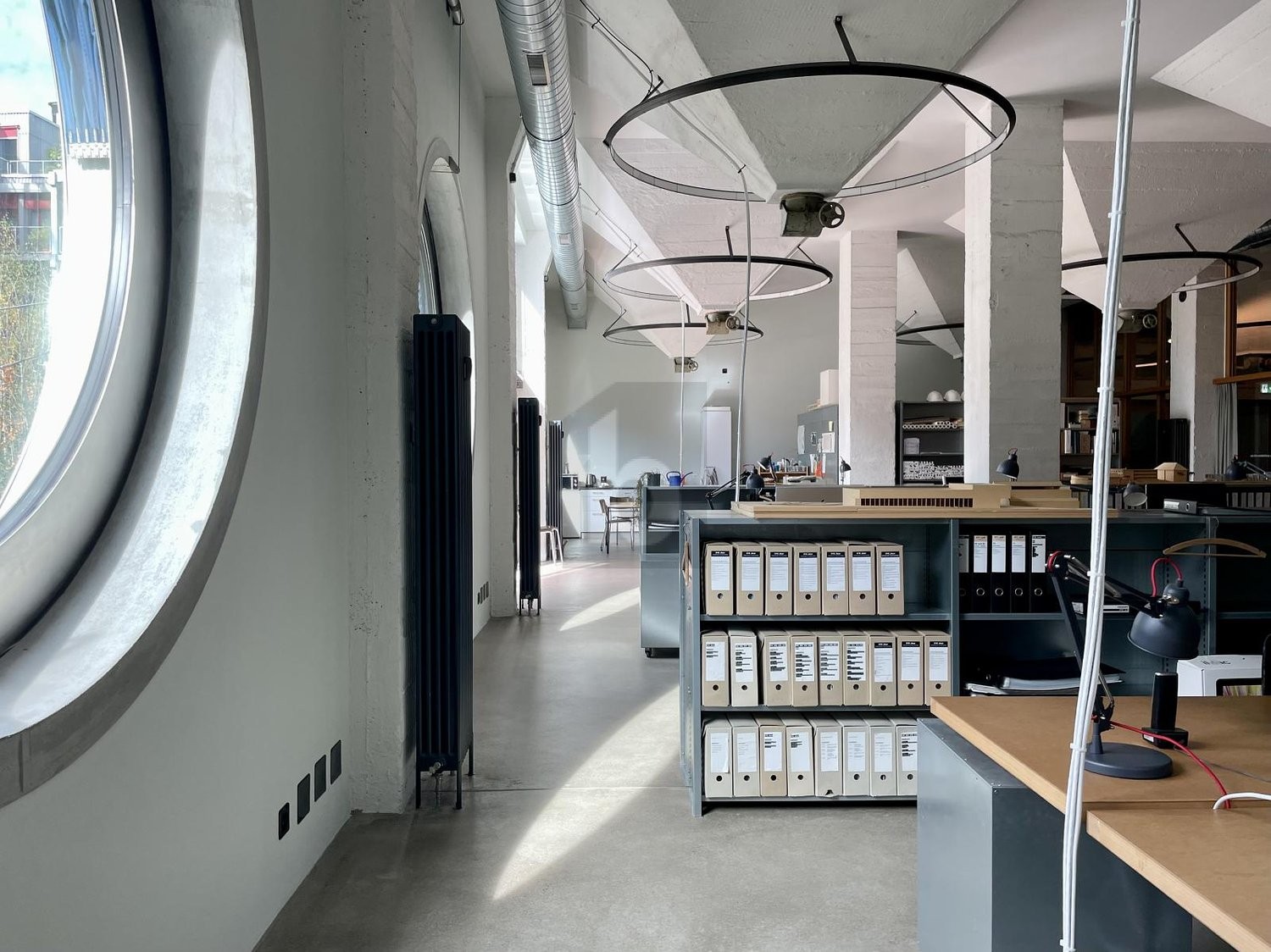 Bureau de 180m²