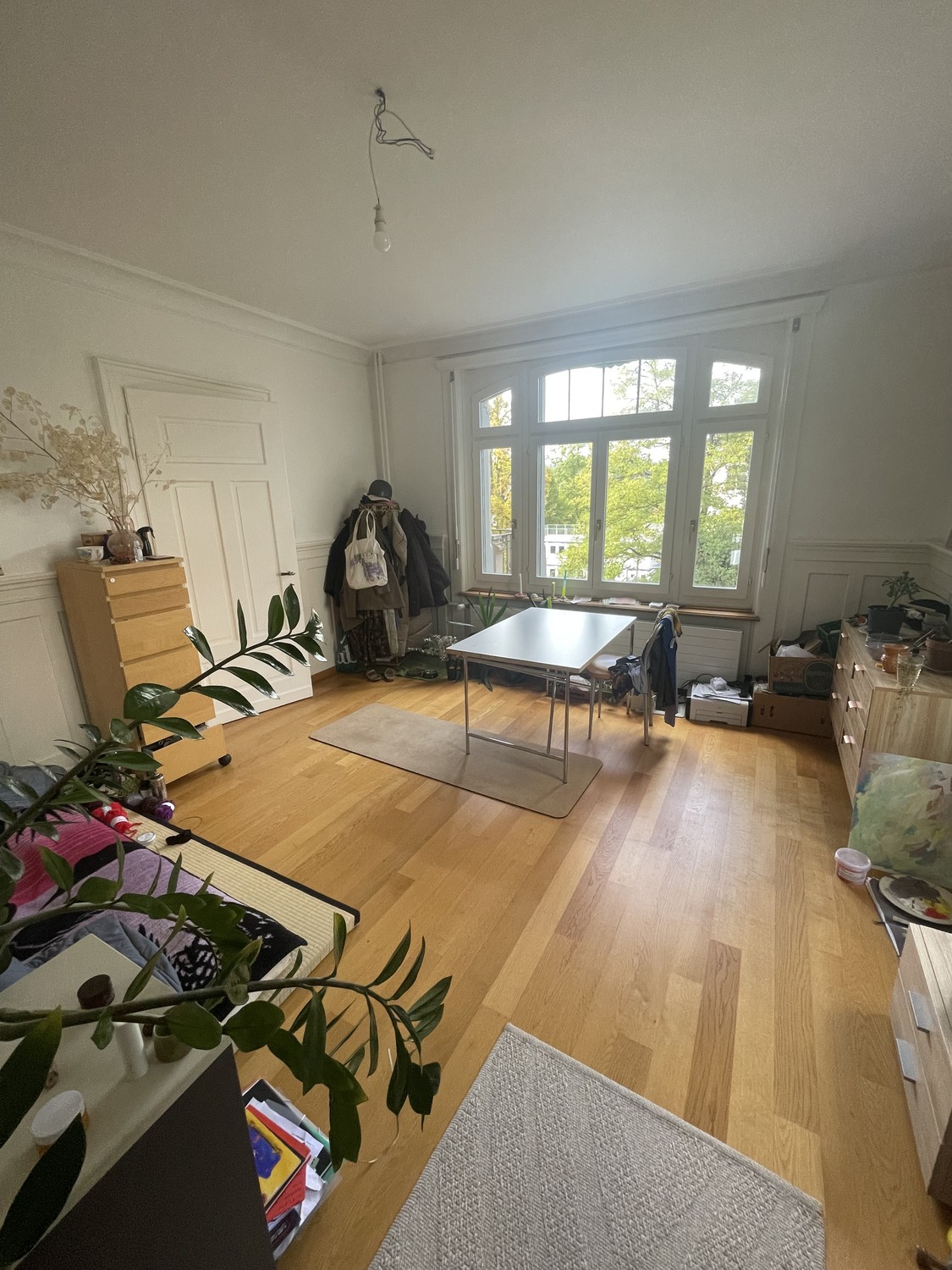Chambre en colocation, photo 1 sur 4