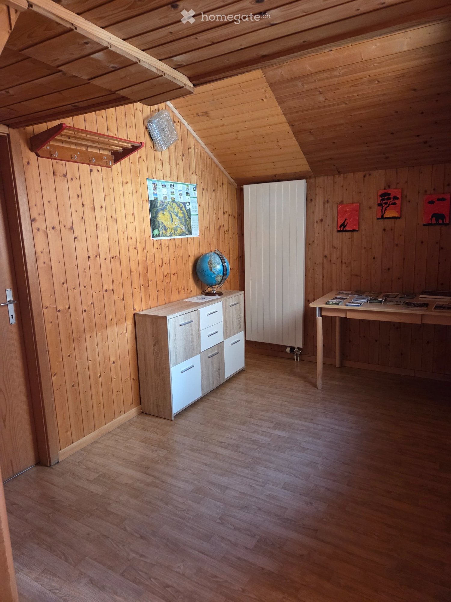 2 pièces appartement, photo 3 sur 5