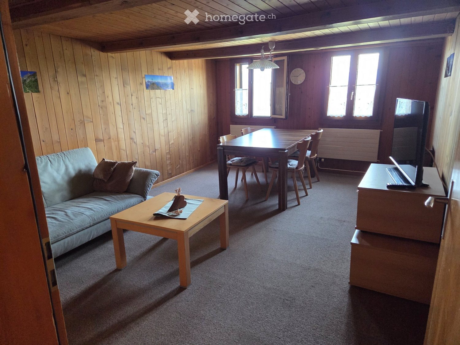 2 pièces appartement, photo 2 sur 5