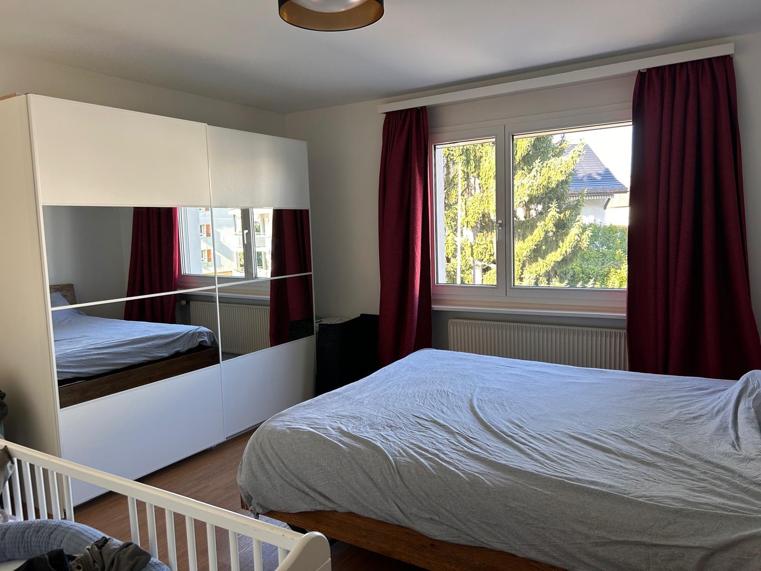 Appartement de 3 ½ pièces