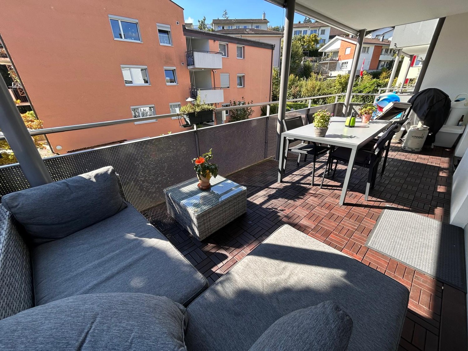 Appartement de 3 ½ pièces