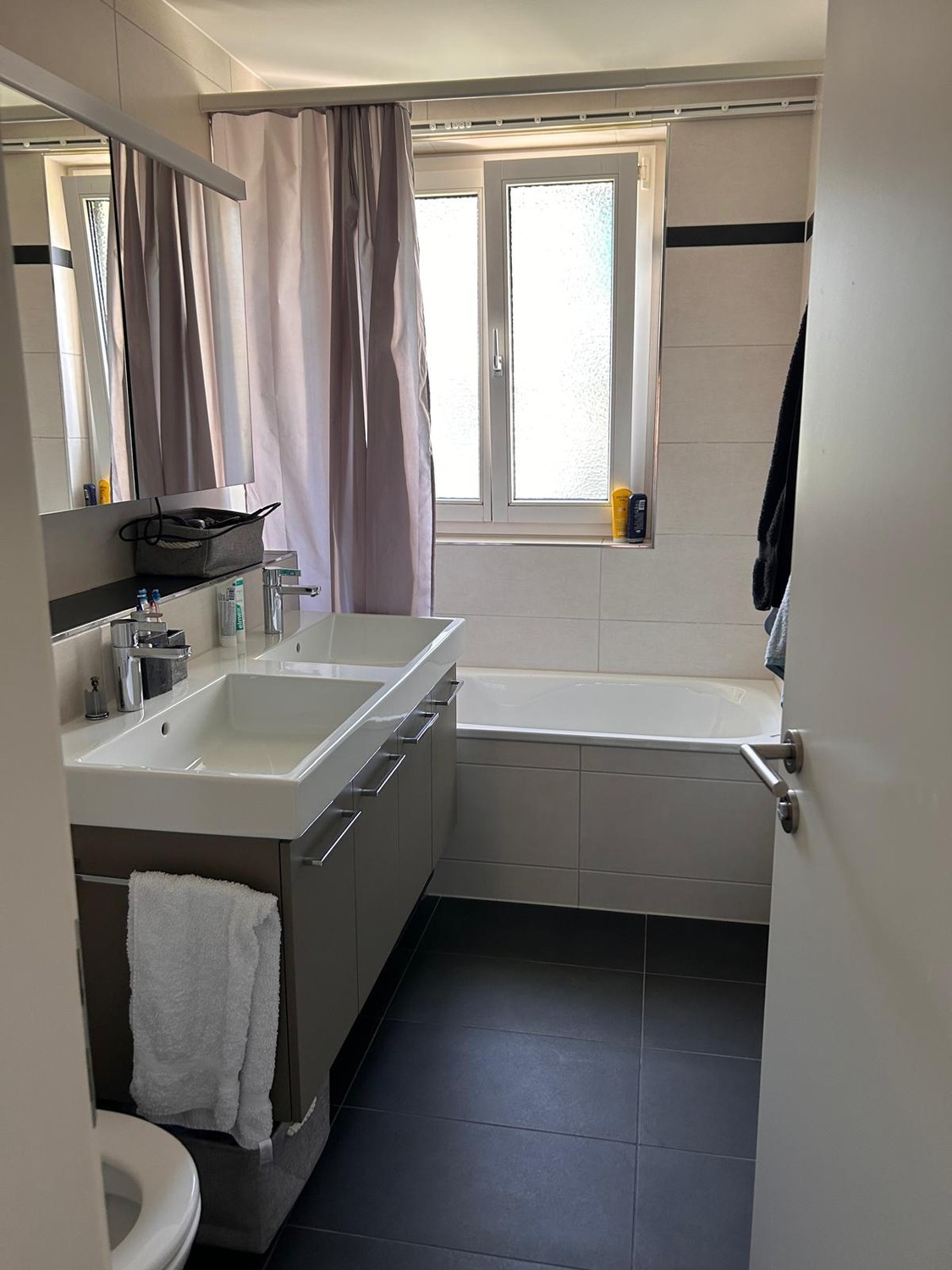 Appartement de 3 ½ pièces