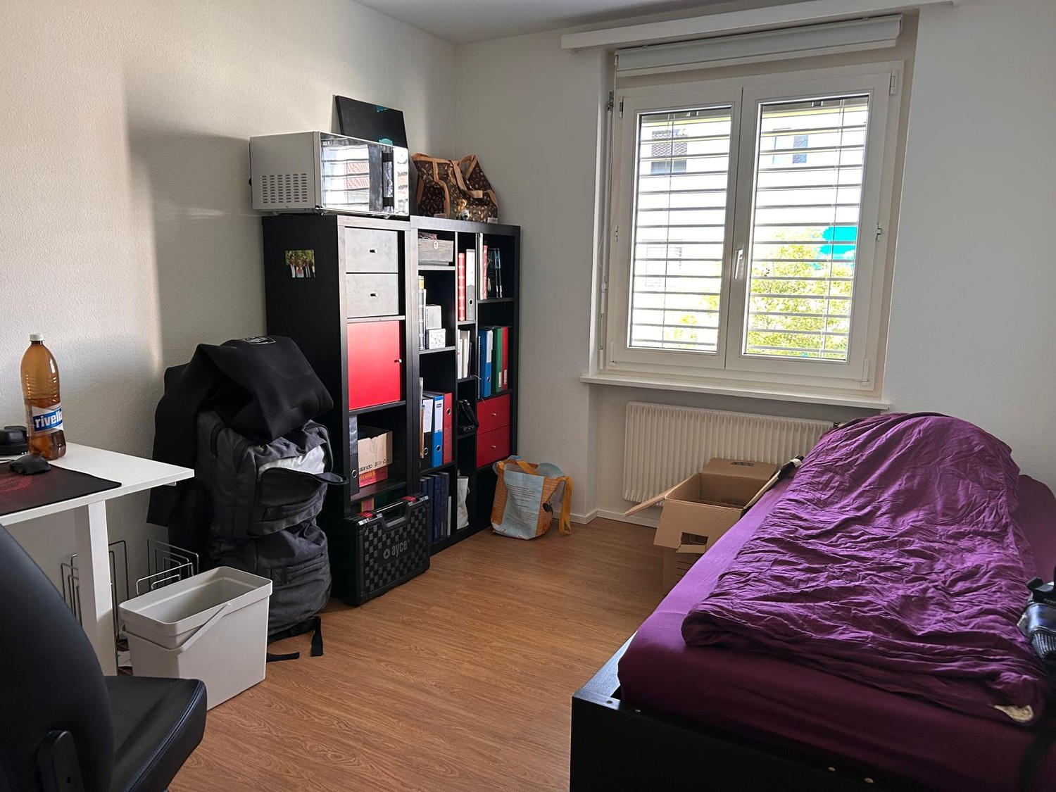 Appartement de 3 ½ pièces