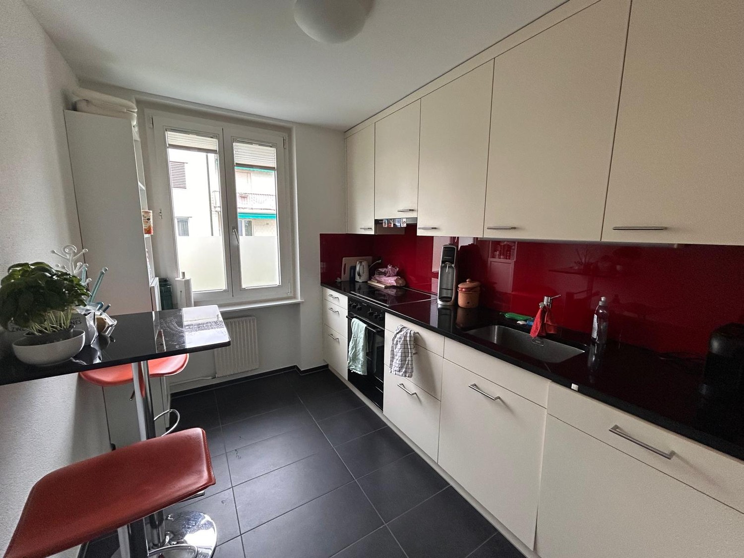 Appartement de 3 ½ pièces