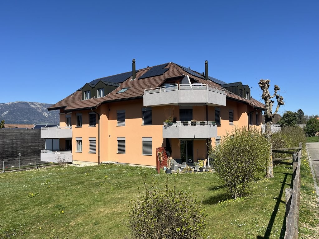 4 ½ pièces appartement