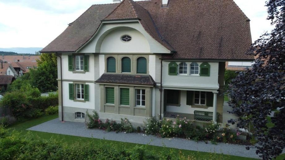 Maison individuelle de 9 ½ pièces