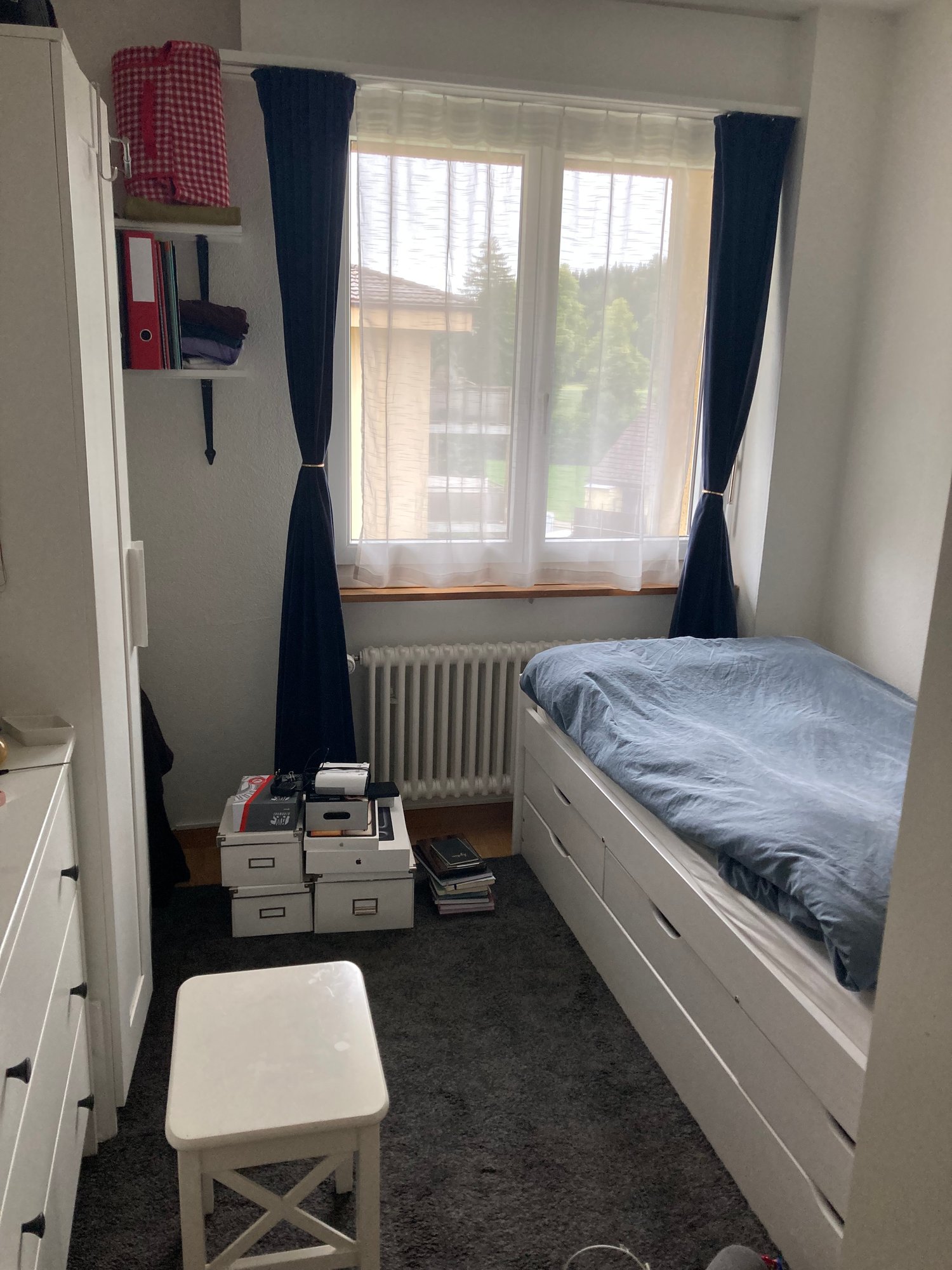 Chambre en colocation