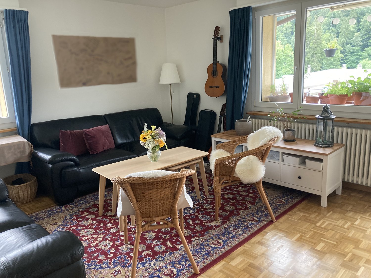 Chambre en colocation