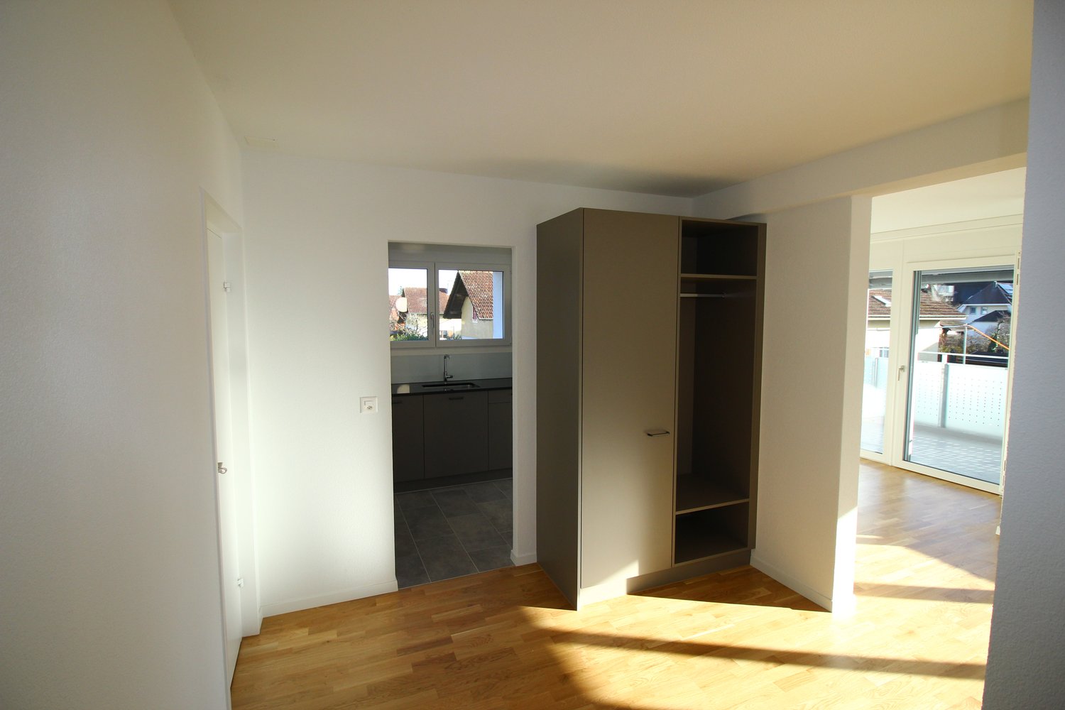 4 ½ rooms apartment
