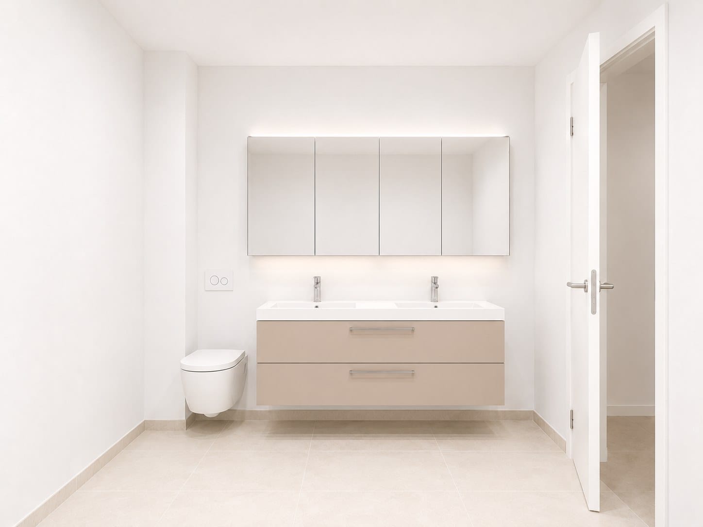 Appartement en duplex de 4 ½ pièces, photo 10 sur 10