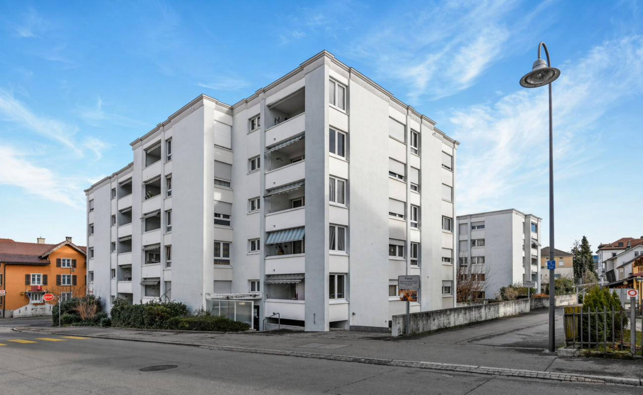Appartamento di 2 ½ locali