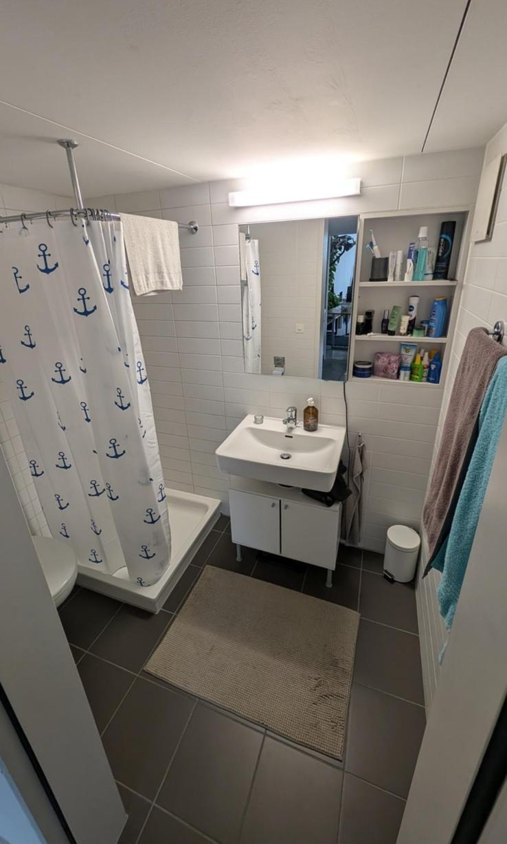 Appartement de 2 ½ pièces