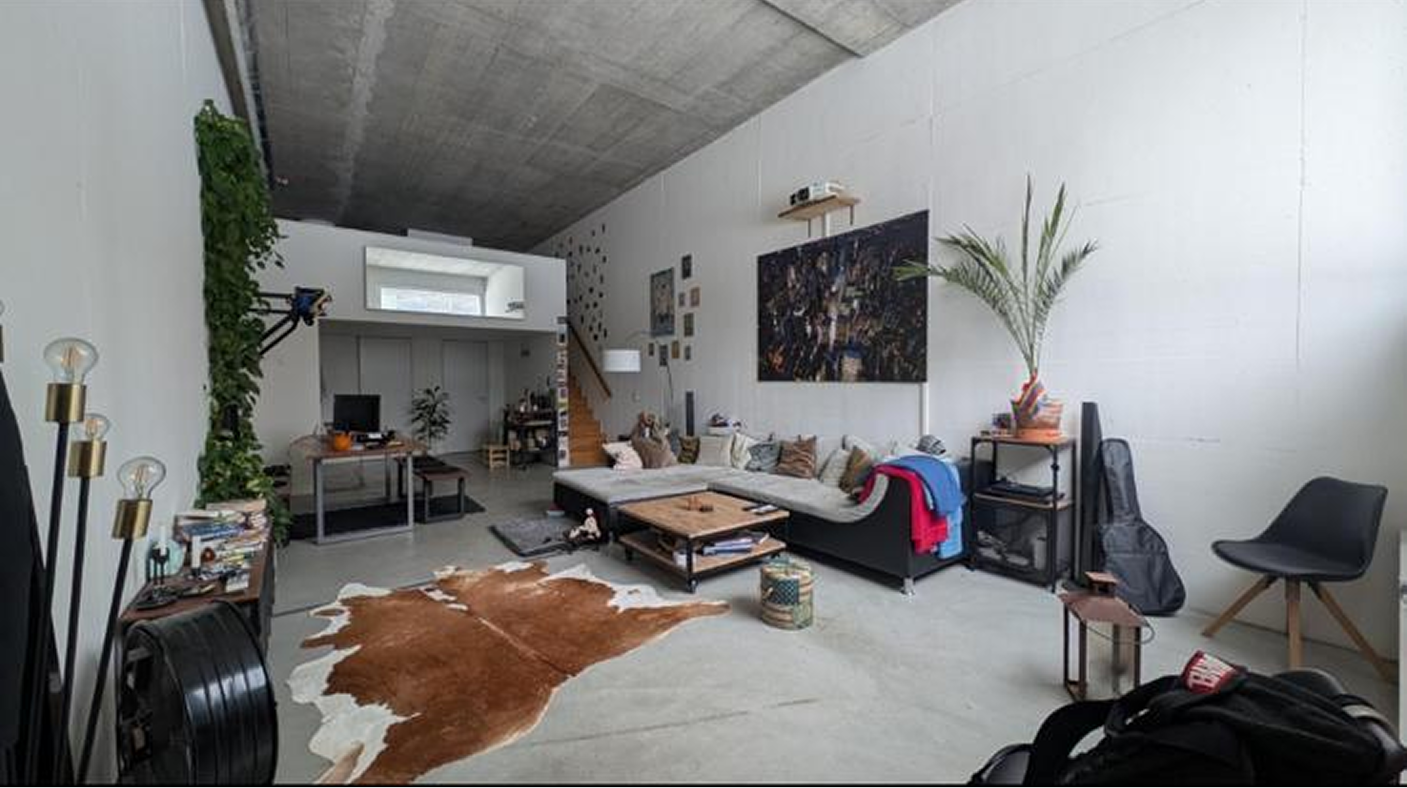Appartement de 2 ½ pièces