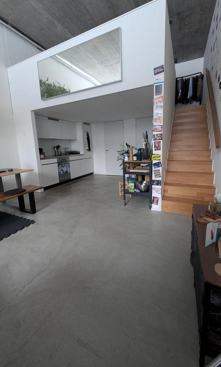 Appartement de 2 ½ pièces