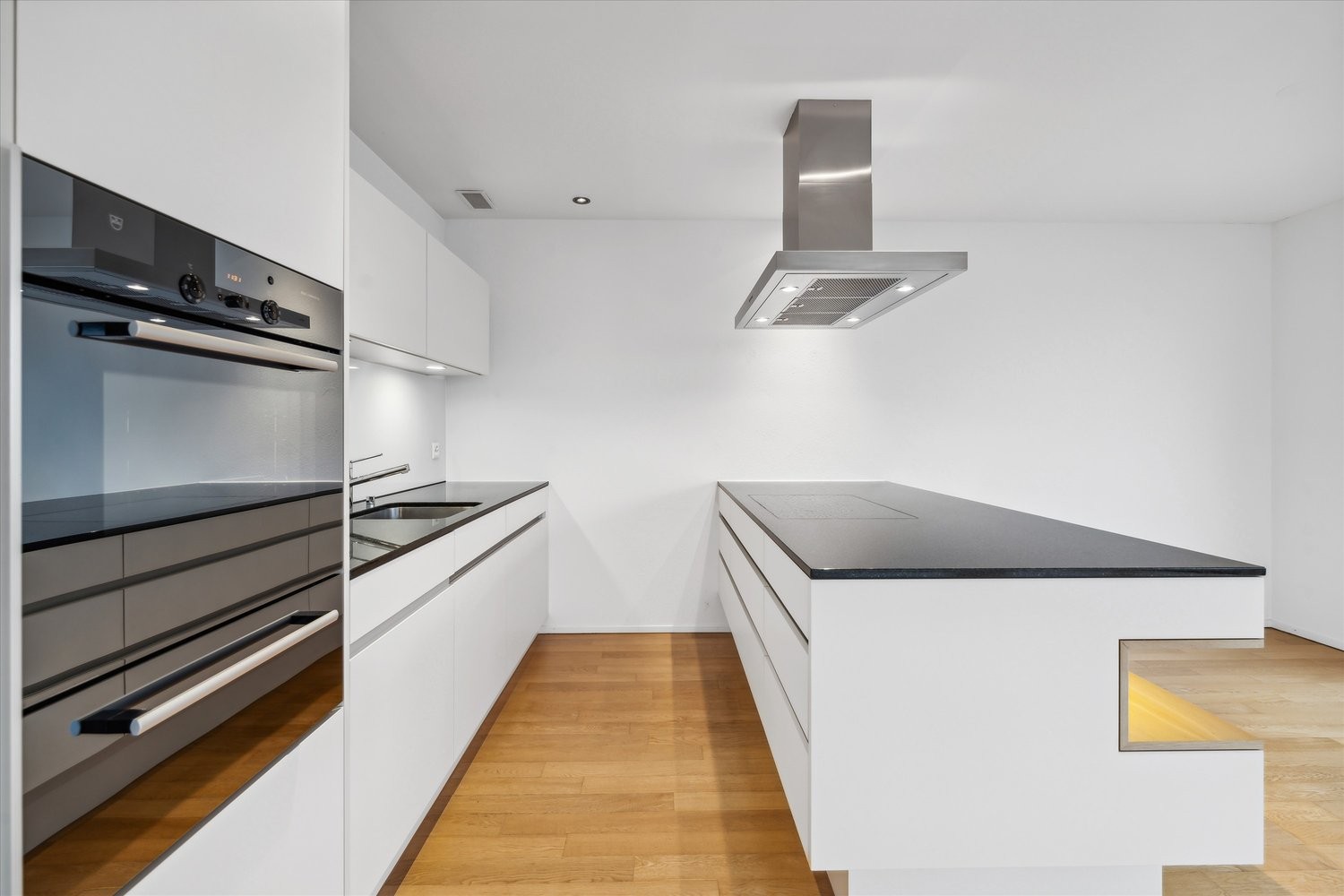 appartement en attique de 2 pièces