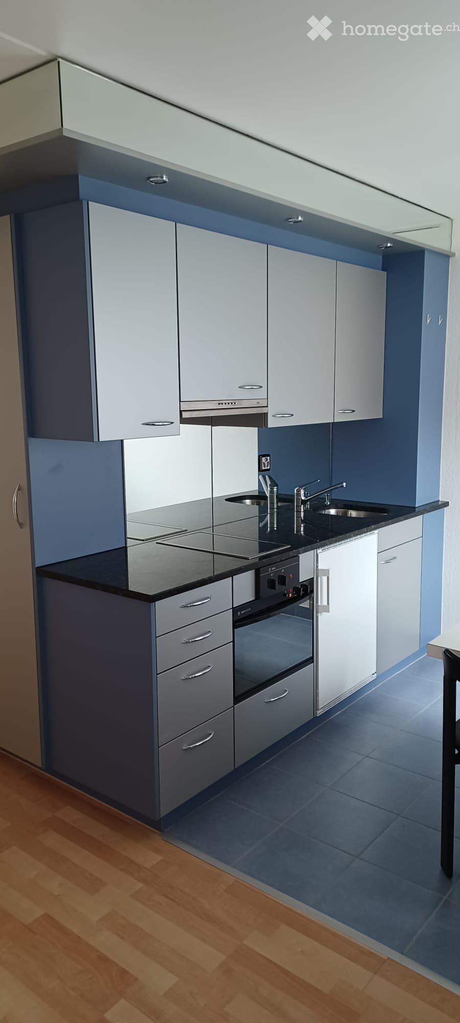 Appartement de 2 ½ pièces, photo 1 sur 4