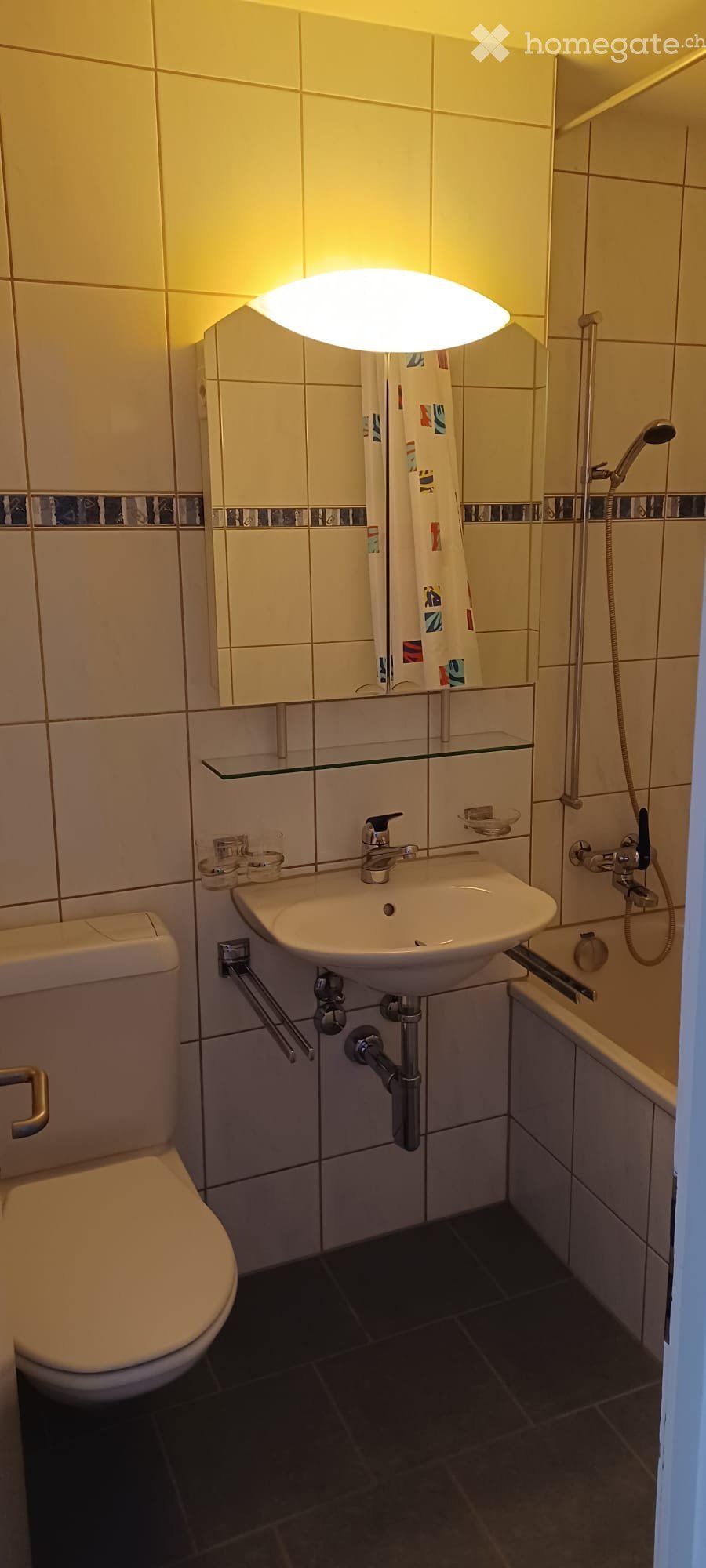 Appartement de 2 ½ pièces, photo 2 sur 4