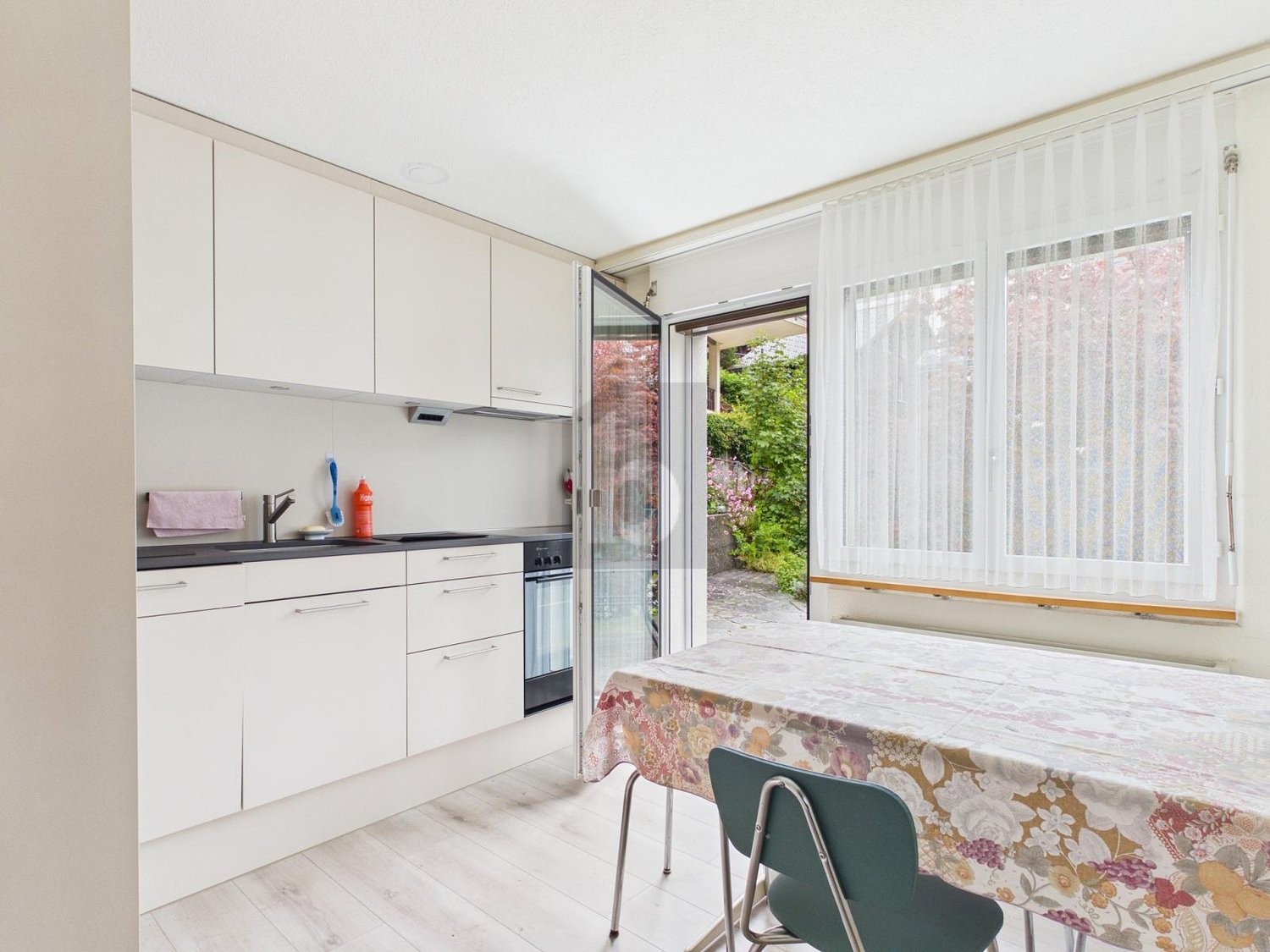 4 ½ rooms furnished flat