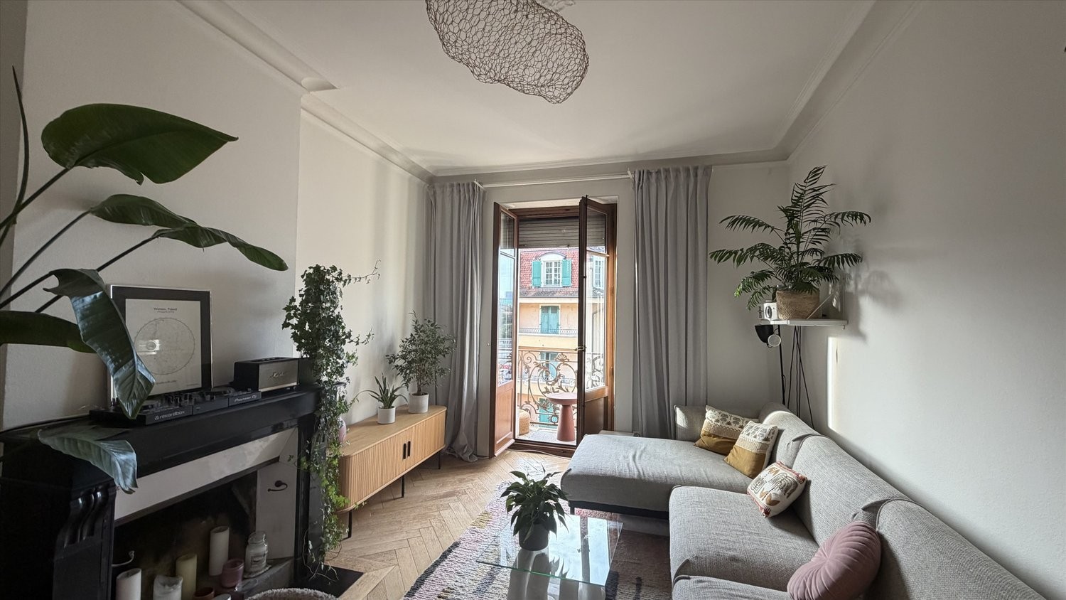 3 rooms apartment, photo 1 sur 10