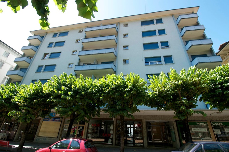 Appartement de 1 ½ pièces