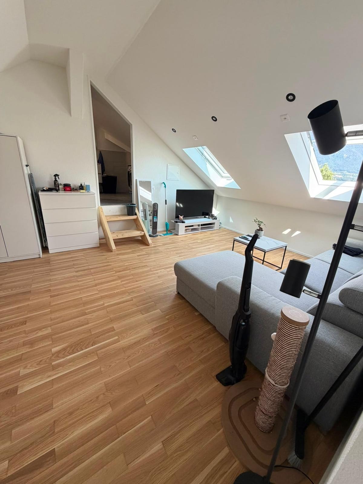Appartement de 1 ½ pièces