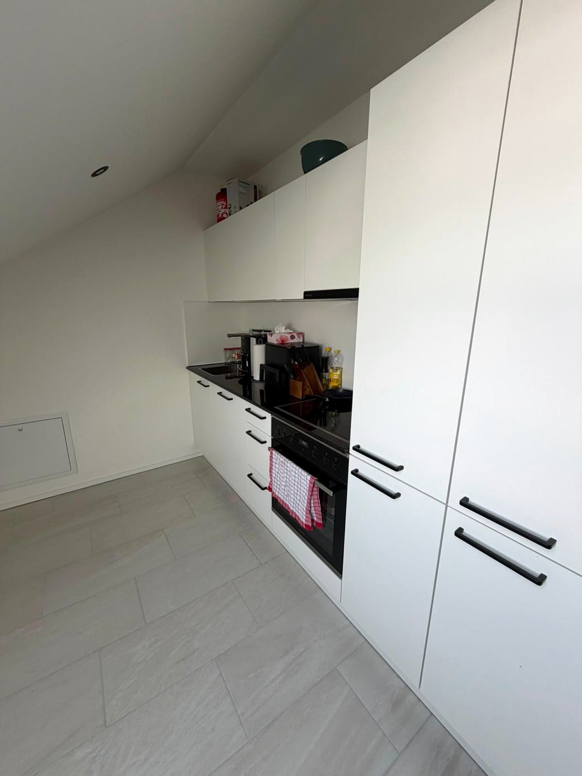 Appartement de 1 ½ pièces