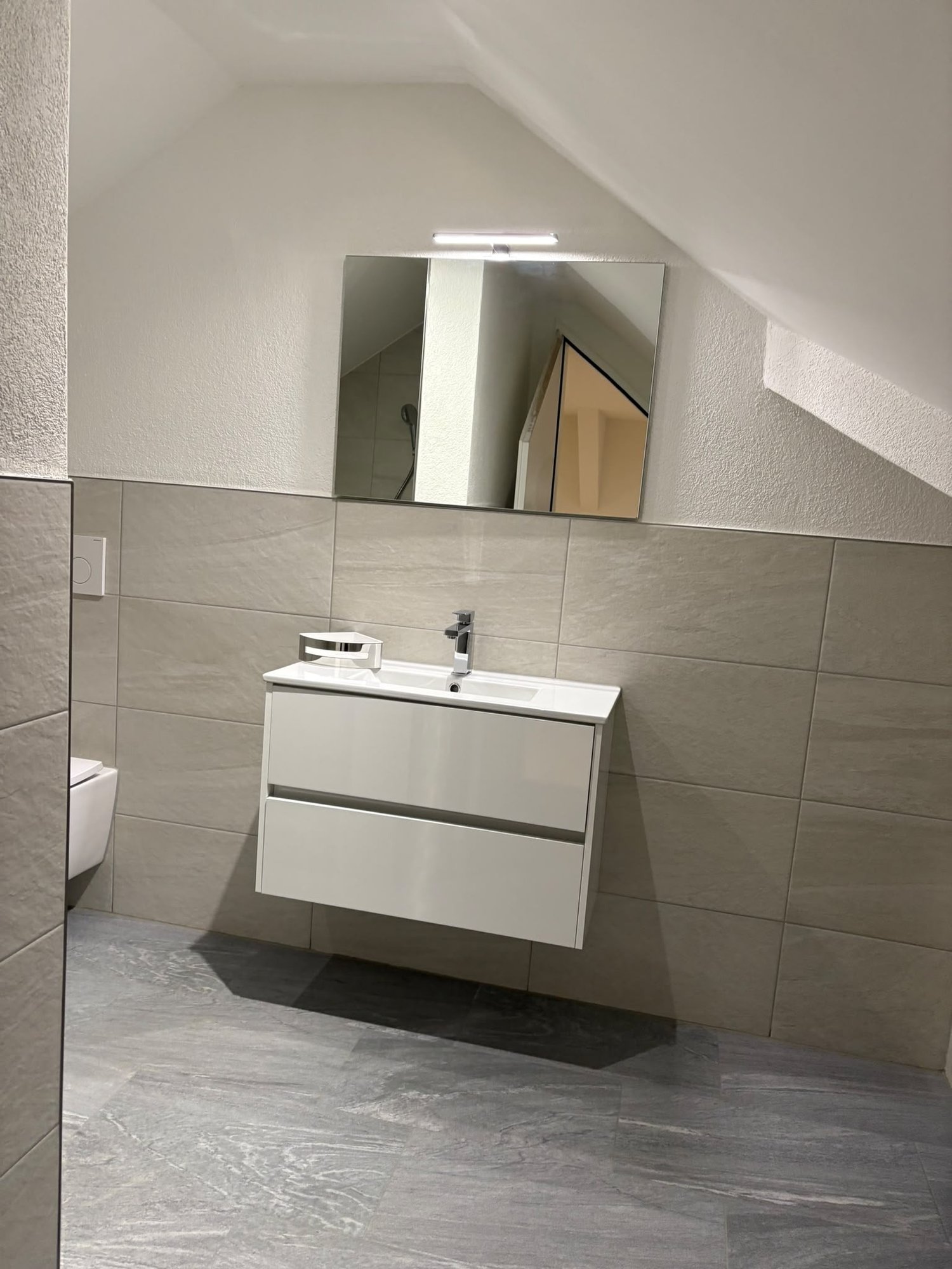Appartement de 1 ½ pièces