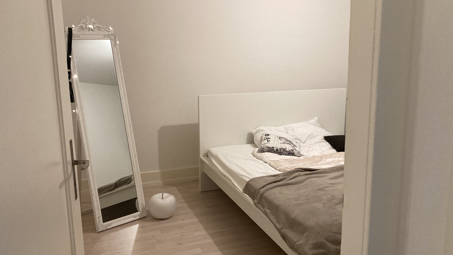2 rooms apartment