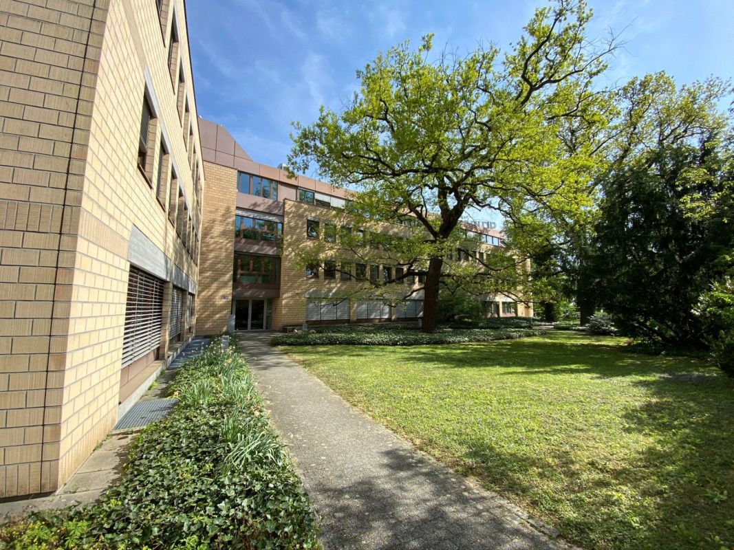 13m² office