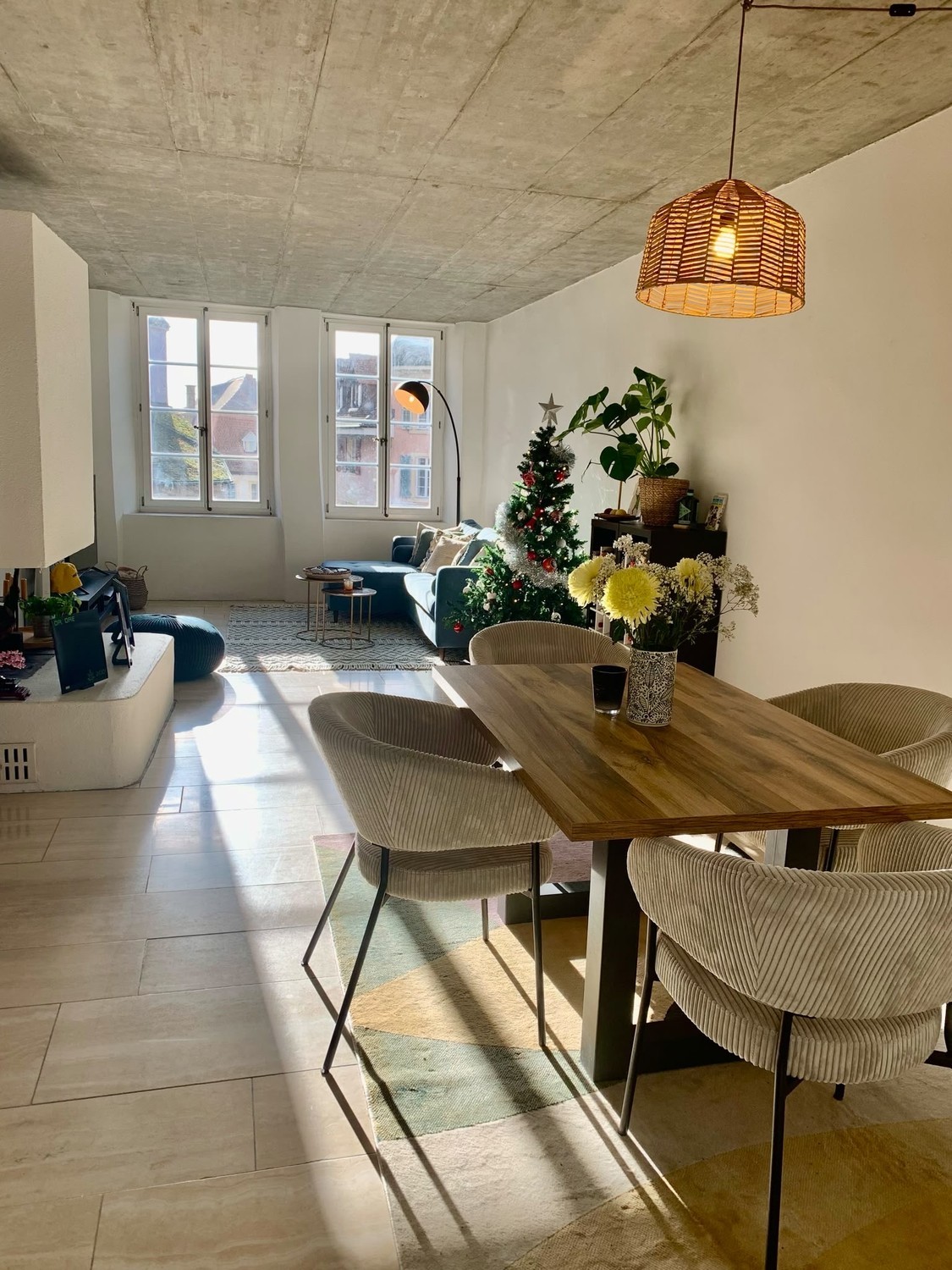 3 ½ rooms apartment, photo 1 sur 9