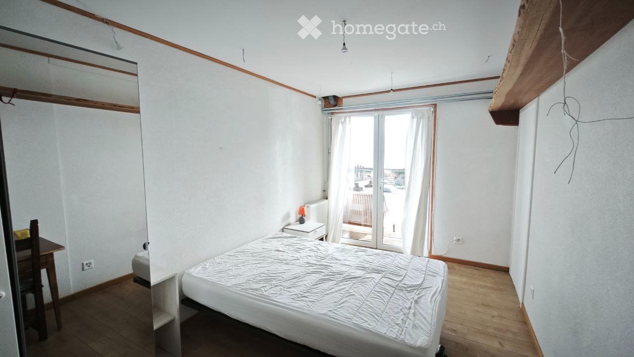 2 room single room, photo 3 sur 5