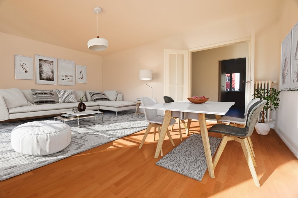Appartement de 2 pièces, photo 1 sur 10