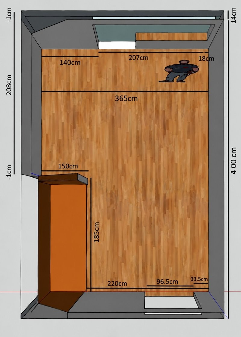Chambre en colocation, photo 1 sur 10