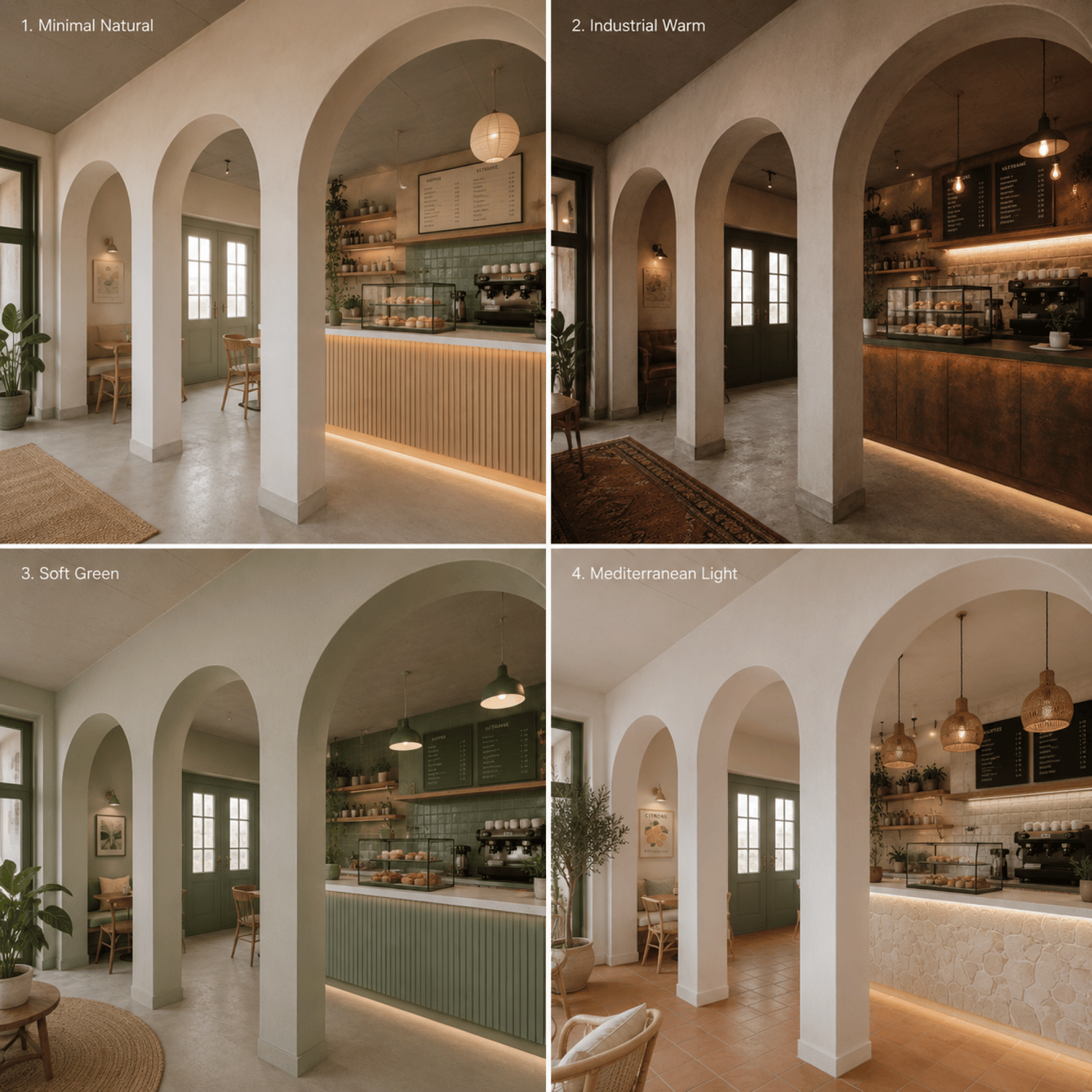 Boulangerie de 72m²