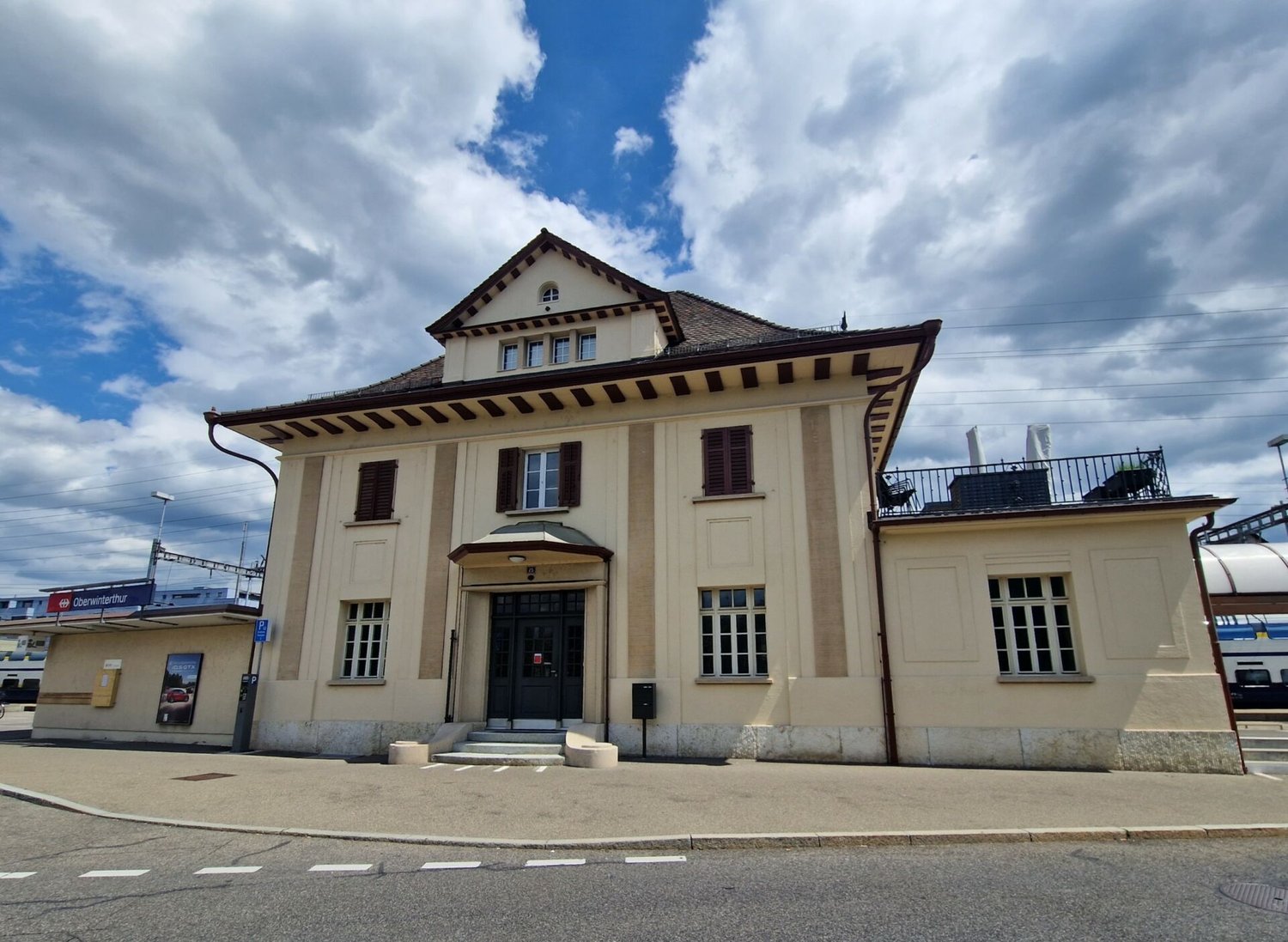 Boulangerie de 72m²