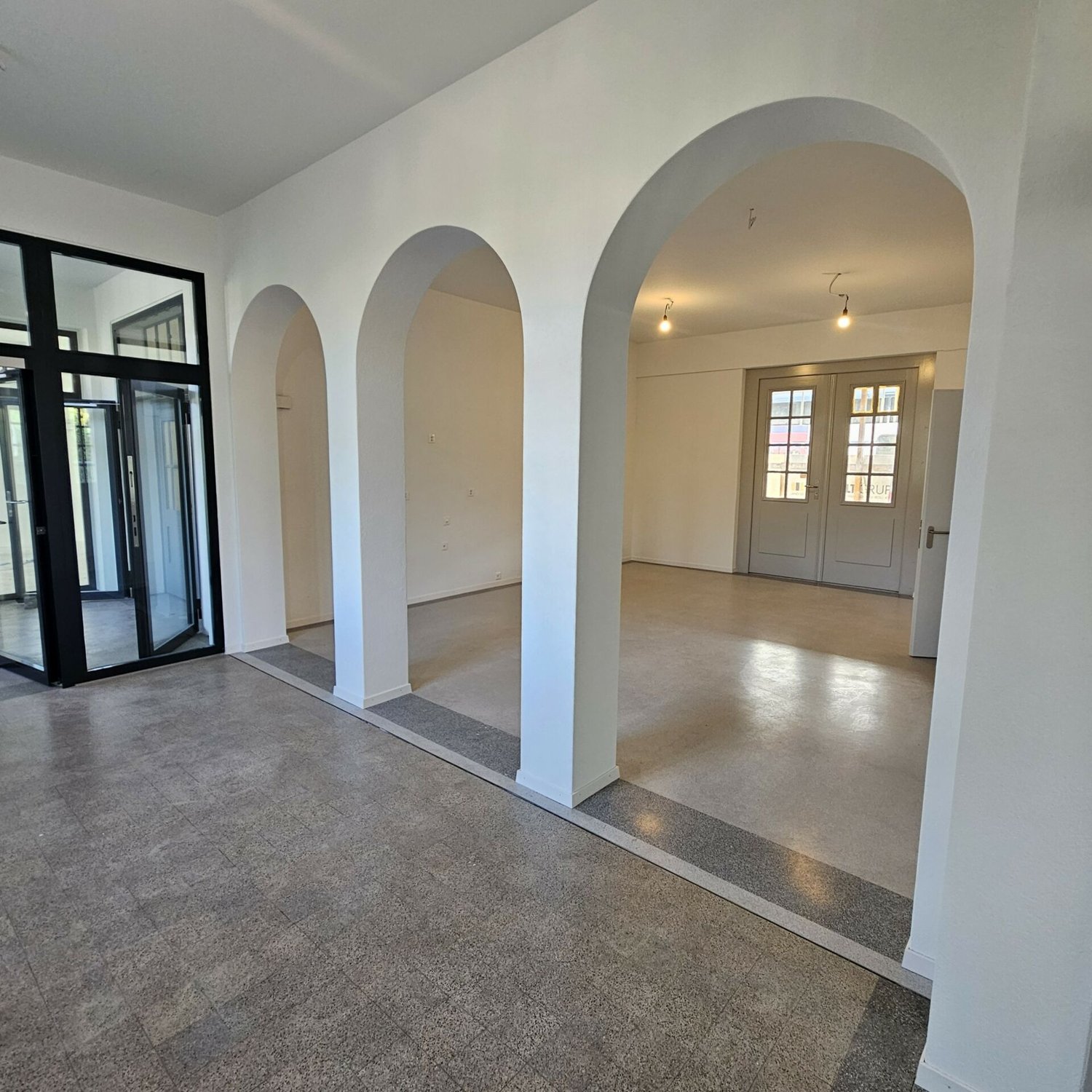 Boulangerie de 72m²