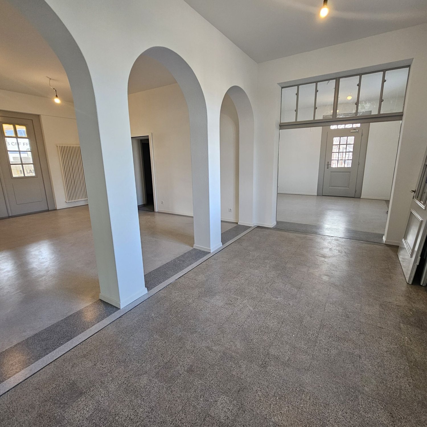 Boulangerie de 72m²