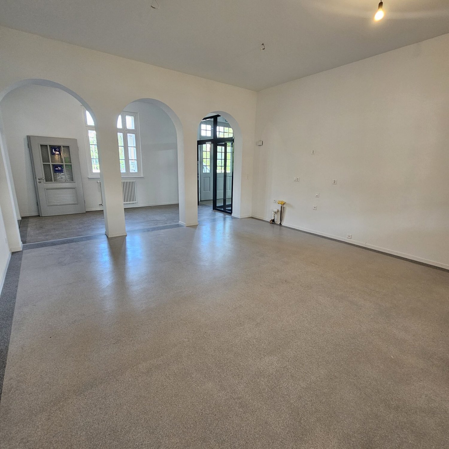 Boulangerie de 72m²