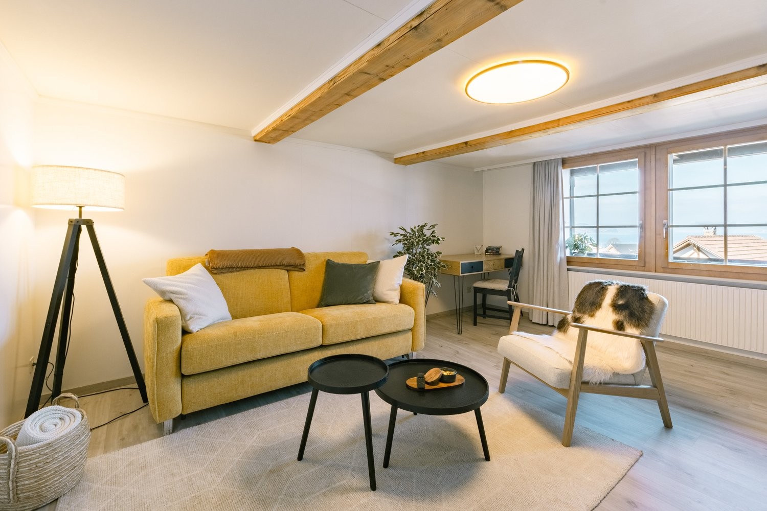 Appartement meublé de 2 ½ pièces, photo 3 sur 10