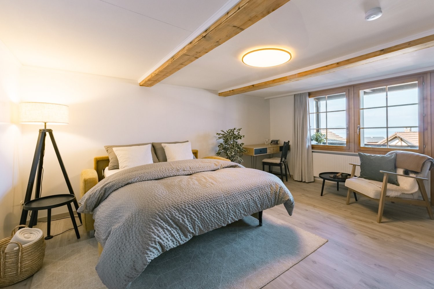 Appartement meublé de 2 ½ pièces, photo 1 sur 10