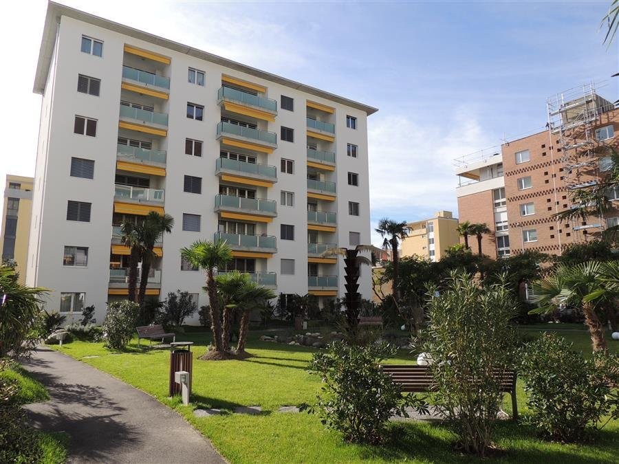 Appartement de 2 ½ pièces