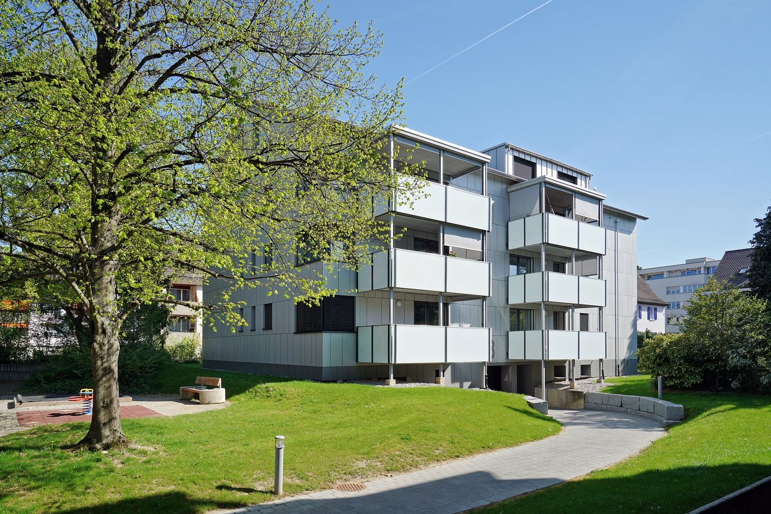 Appartement de 3 ½ pièces
