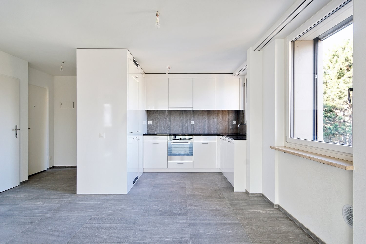 Appartement de 3 ½ pièces