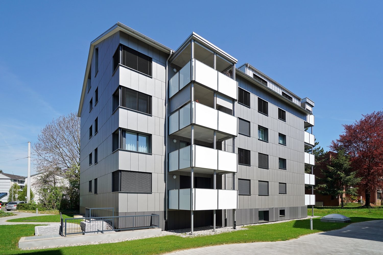 Appartement de 3 ½ pièces