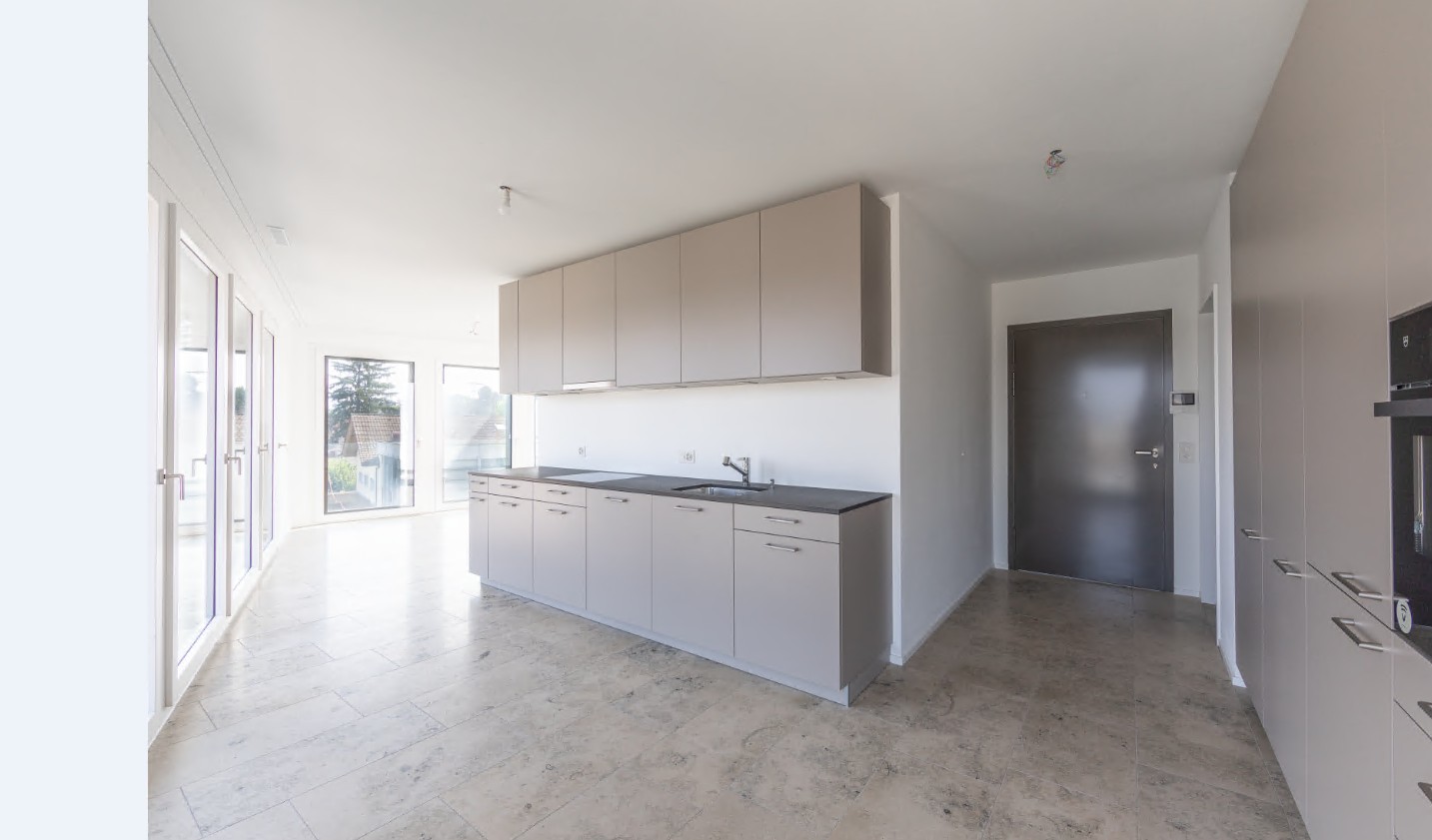 Appartement de 2 ½ pièces